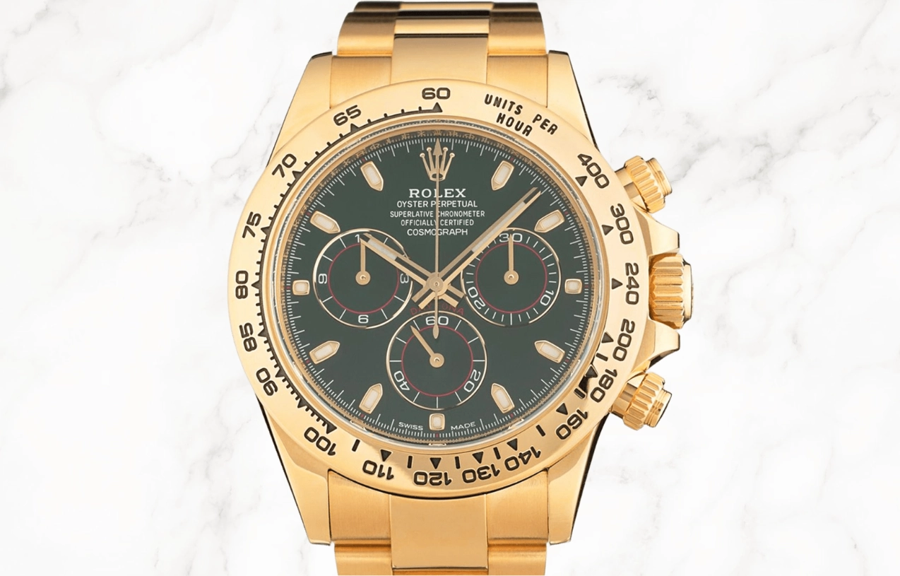 ROLEX DAYTONA 116508
